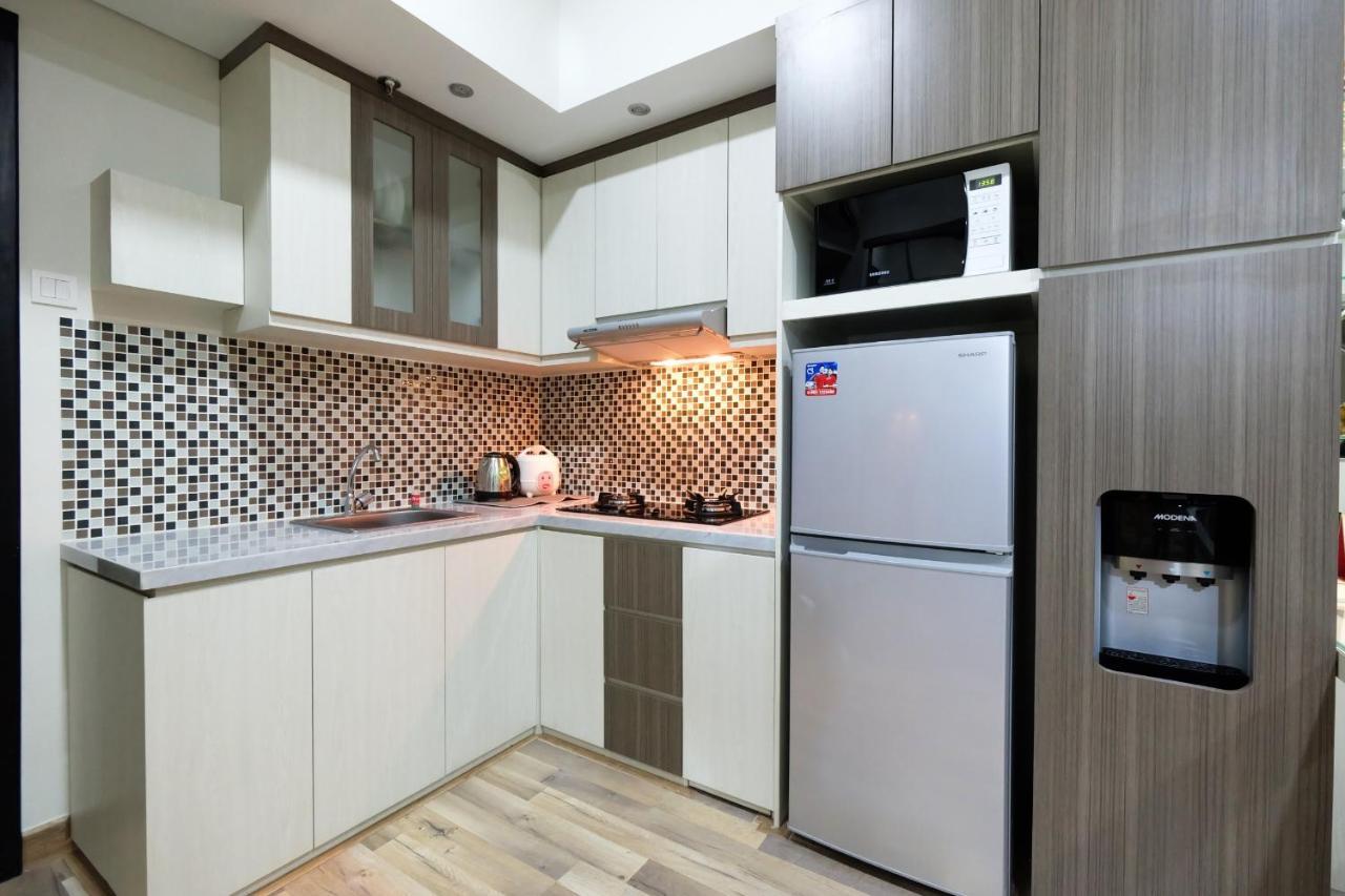 Affordable 2Br Casa De Parco Bsd Apartment By Travelio Тангеранг Екстериор снимка