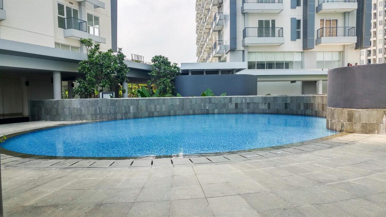 Affordable 2Br Casa De Parco Bsd Apartment By Travelio Тангеранг Екстериор снимка
