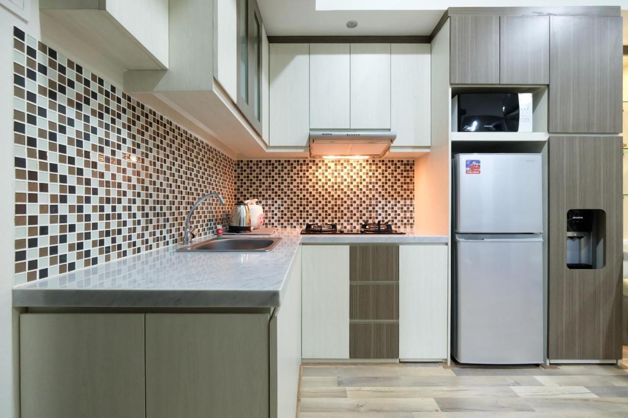 Affordable 2Br Casa De Parco Bsd Apartment By Travelio Тангеранг Екстериор снимка