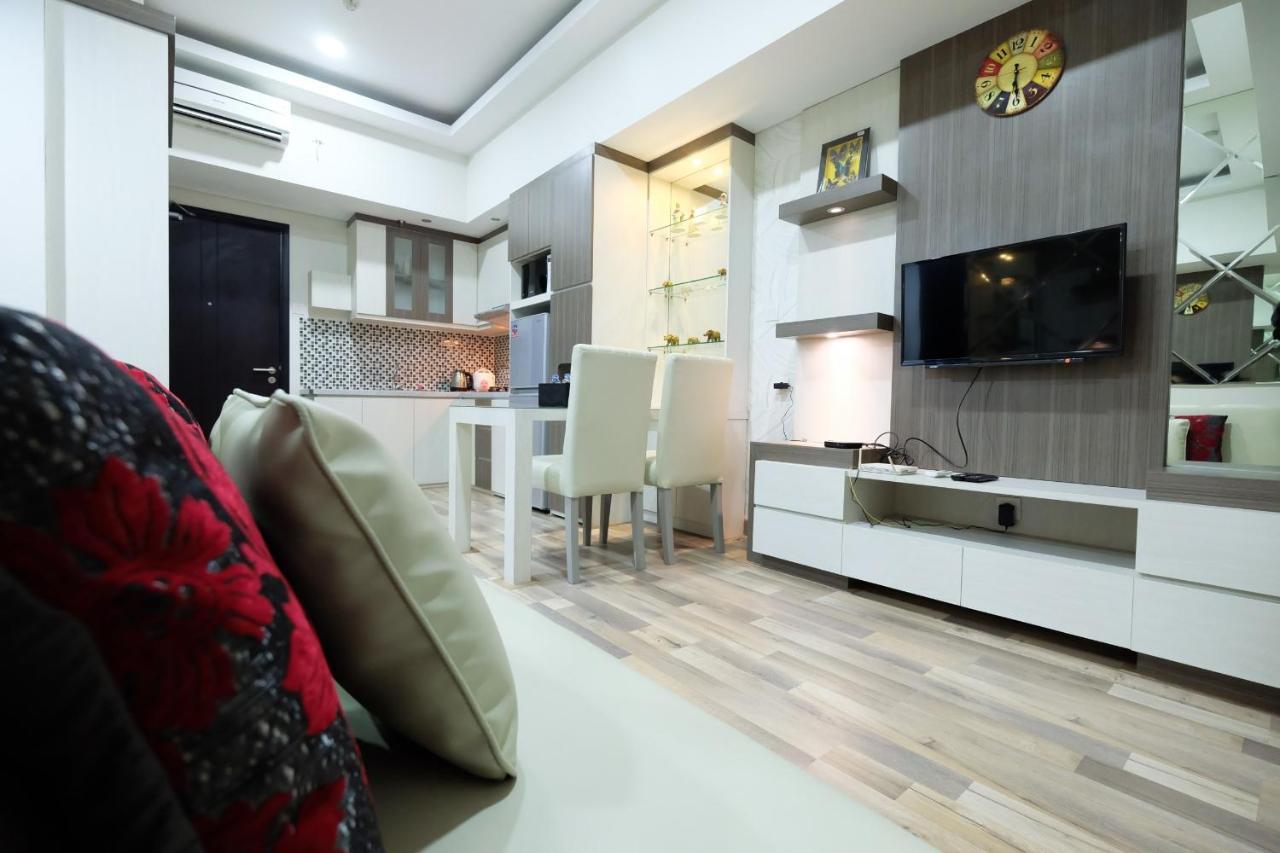 Affordable 2Br Casa De Parco Bsd Apartment By Travelio Тангеранг Екстериор снимка